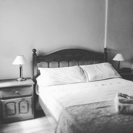 Hotel San Nicolas San Nicolás de los Arroyos Esterno foto